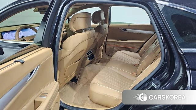 Genesis G80 (RG3) 2024 Черный из Кореи, фото 2