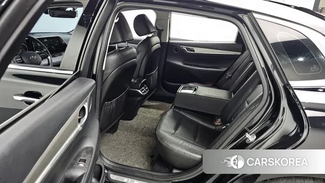 Hyundai The New Grandeur IG 2021 Черный из Кореи, фото 2