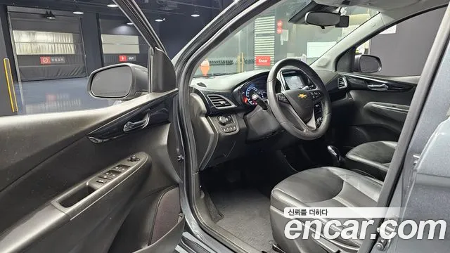 Chevrolet (GM Daewoo) The New Spark id 2718276 из Кореи 2