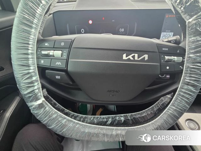 Kia The New Sportage 5th Generation 2024 Белый из Кореи, фото 2