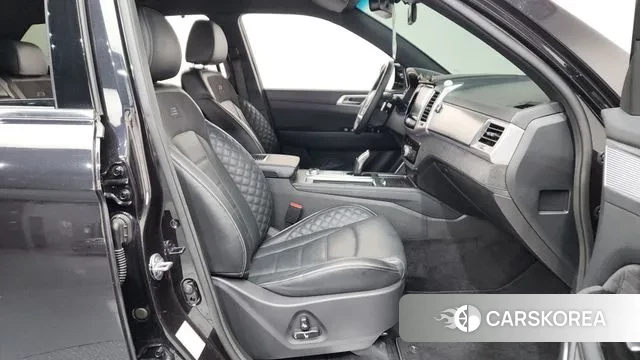 Ssangyong All New Rexton 2022 Черный из Кореи, фото 2