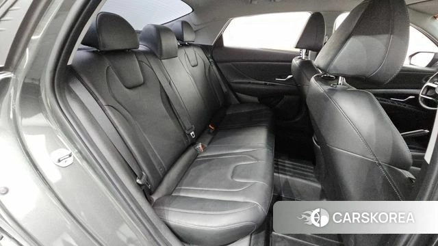 Hyundai Avante (CN7) 2020 Серый из Кореи, фото 2