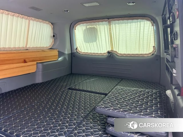 Hyundai The New Grand Starex 2020 Черный из Кореи, фото 2