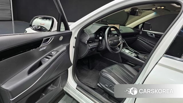 Genesis GV80 2020 Белый из Кореи, фото 2