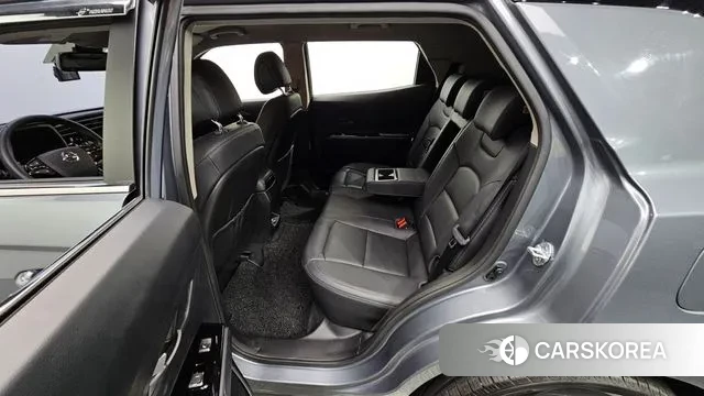 Ssangyong Beautiful Korando 2019 Серый из Кореи, фото 2