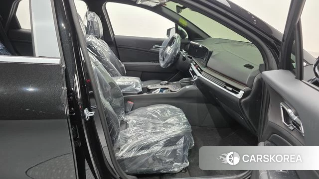 Kia The New Sportage 5th Generation 2026 Черный из Кореи, фото 2