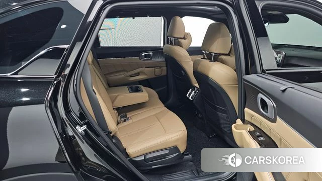 Kia The New Sorento 4th Generation 2026 Черный из Кореи, фото 2