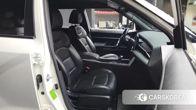 Ssangyong Torres 2022 Белый из Кореи, фото 2