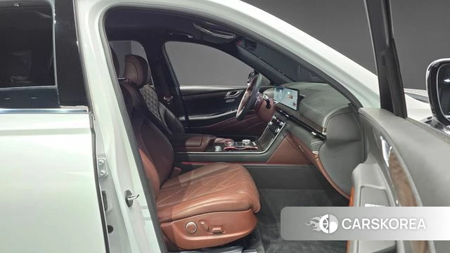 Genesis GV80 2025 Белый из Кореи, фото 2