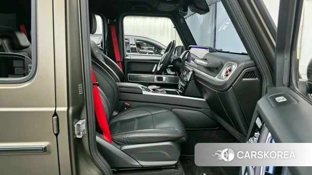 Mercedes-Benz G-Class W463b 2022 Песочный из Кореи, фото 2