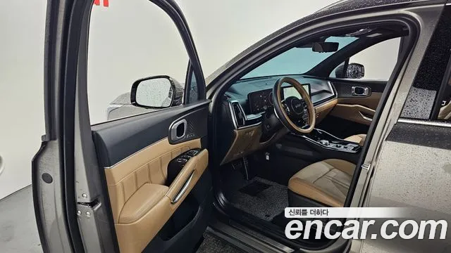 Kia The New Sorento 4th Generation id 2651332 из Кореи 2