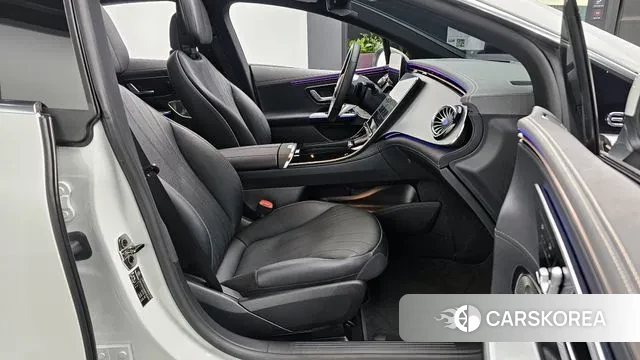 Mercedes-Benz EQE V295 2023 Белый из Кореи, фото 2