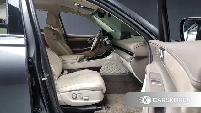 Genesis GV80 2022 Серый из Кореи, фото 2