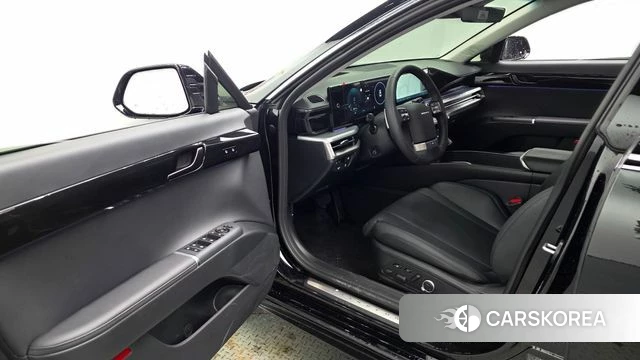 Hyundai Grandeur (GN7) 2025 Черный из Кореи, фото 2