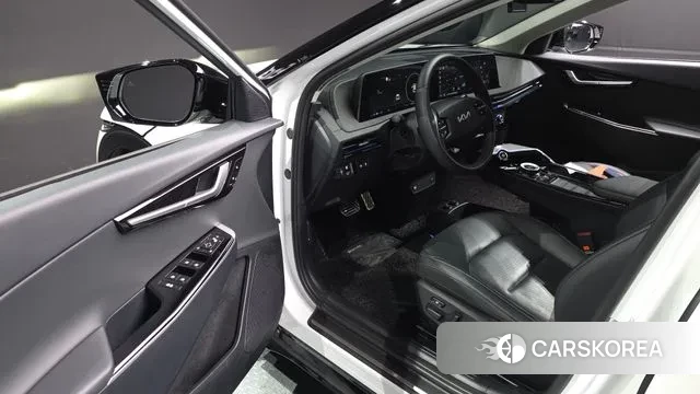 Kia EV6 id 2894496 из Кореи 2