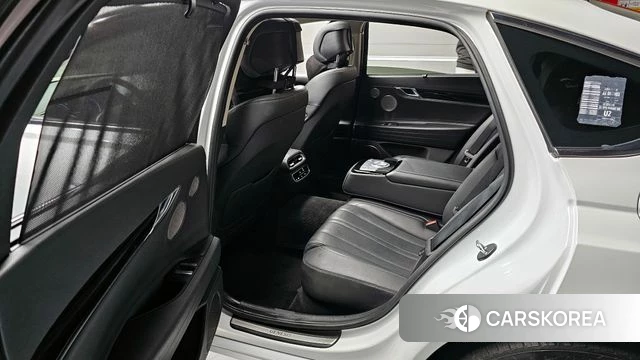 Genesis G80 (RG3) 2021 Белый из Кореи, фото 2