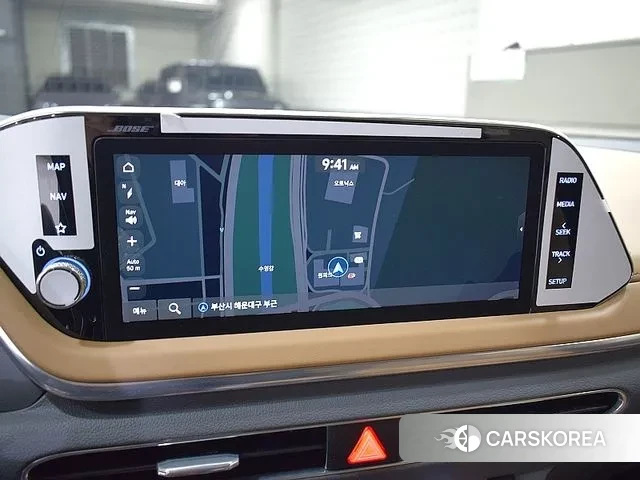 Hyundai Sonata (DN8) 2020 Серый из Кореи, фото 2