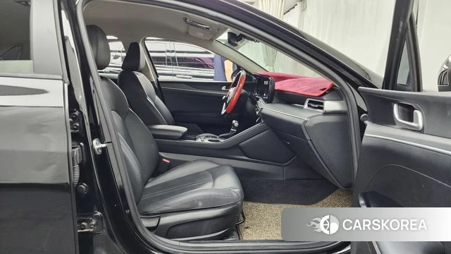 Kia K5 3rd generation 2019 Черный из Кореи, фото 2