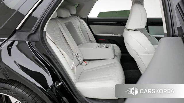 Hyundai Grandeur (GN7) 2023 Черный из Кореи, фото 2