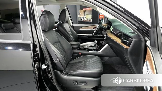 Kia Mohave Master 2021 Черный из Кореи, фото 2