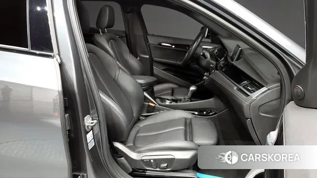 BMW X2 (F39) 2019 Серый из Кореи, фото 2