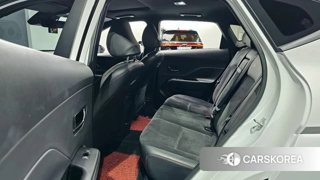 Hyundai Kona (SX2) 2023 Белый из Кореи, фото 2