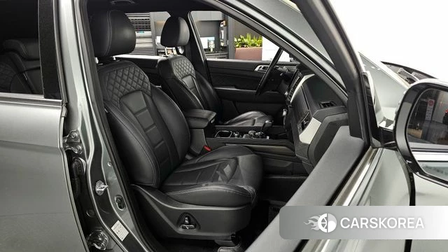 Ssangyong G4 Rexton 2018 Серый из Кореи, фото 2