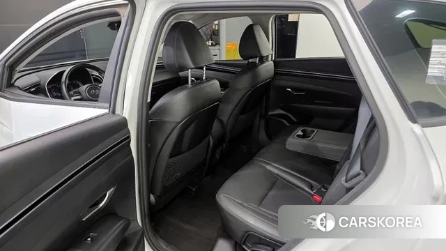 Hyundai Tucson (NX4) 2022 Белый из Кореи, фото 2