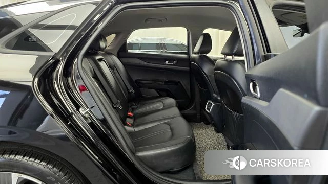 Kia K5 3rd generation 2020 Черный из Кореи, фото 2