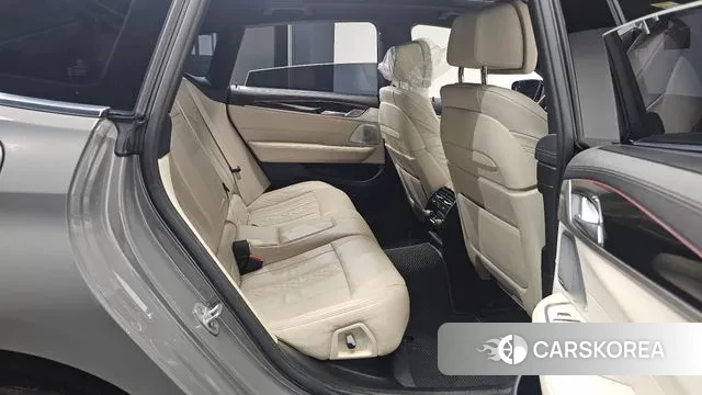 BMW 6 Series GT (G32) 2020 Серый из Кореи, фото 2