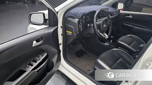 Kia Morning Urban (JA) 2020 Белый из Кореи, фото 2