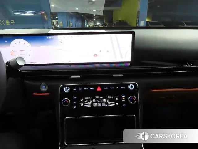 Genesis GV80 2024 Белый из Кореи, фото 2