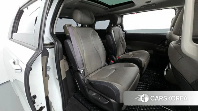 Kia The New Carnival 4th Generation 2024 Белый из Кореи, фото 2