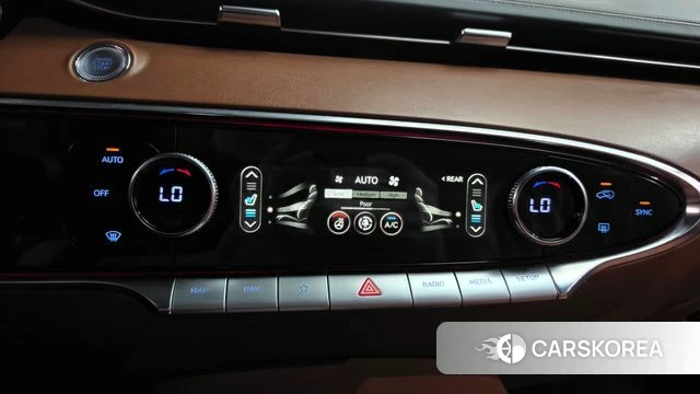 Genesis GV70 2022 Серый из Кореи, фото 2
