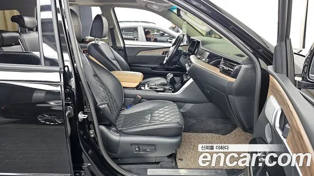 Kia Mohave Master id 2383952 из Кореи 2