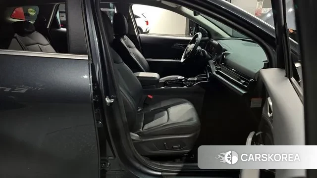 Kia Sportage 5th Generation Hybrid 2022 Серый из Кореи, фото 2