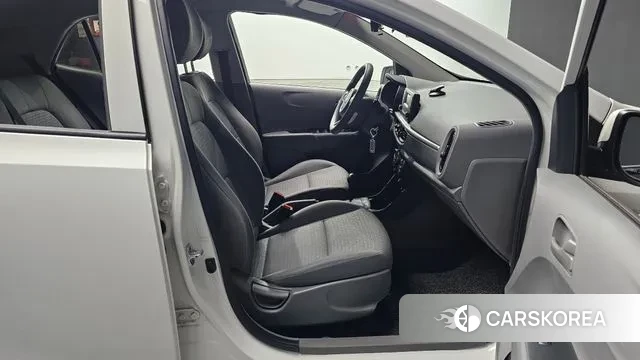 Kia Morning Urban (JA) 2021 Белый из Кореи, фото 2