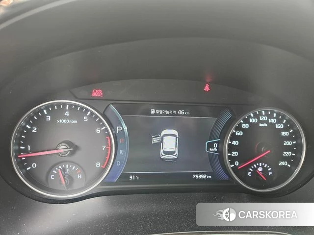 Kia Seltos 2020 Черный из Кореи, фото 2