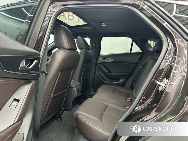Mazda CX-4 2023 Фиолетовый из Китая, фото 2