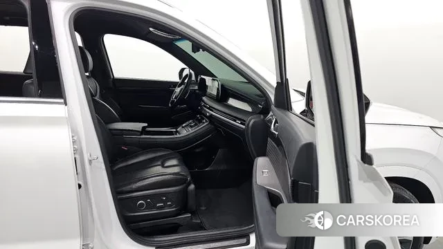 Hyundai The New Palisade 2022 Белый из Кореи, фото 2