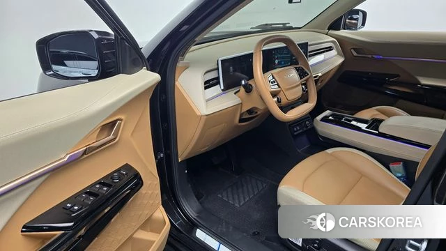 Ssangyong Actian 2nd Generation 2024 Черный из Кореи, фото 2