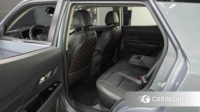 Ssangyong Beautiful Korando 2020 Серый из Кореи, фото 2