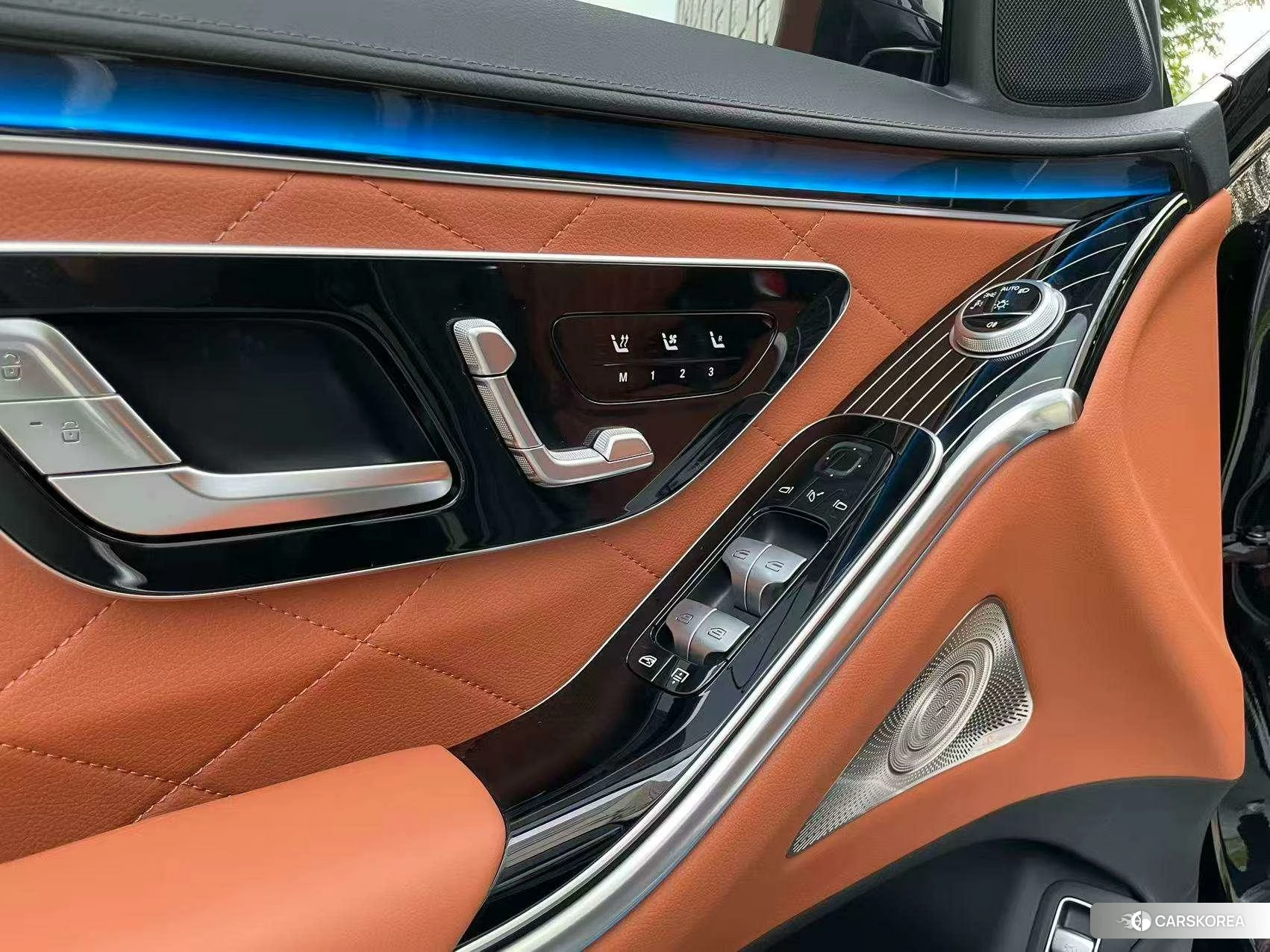 Mercedes-Benz S-class 2021 Черный из Китая, фото 2