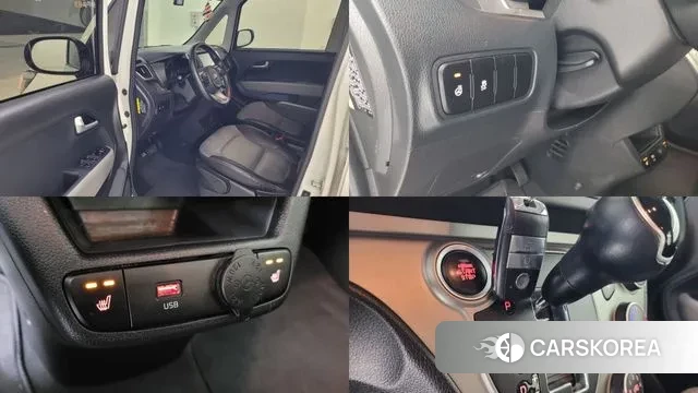 Kia The New Ray 2021 Белый из Кореи, фото 2