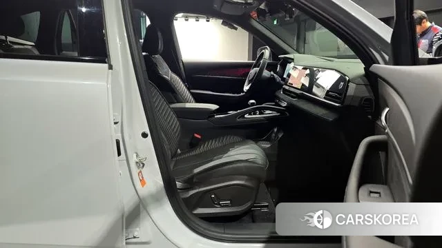 Renault Korea (Samsung) Grand Coleos 2025 Белый из Кореи, фото 2