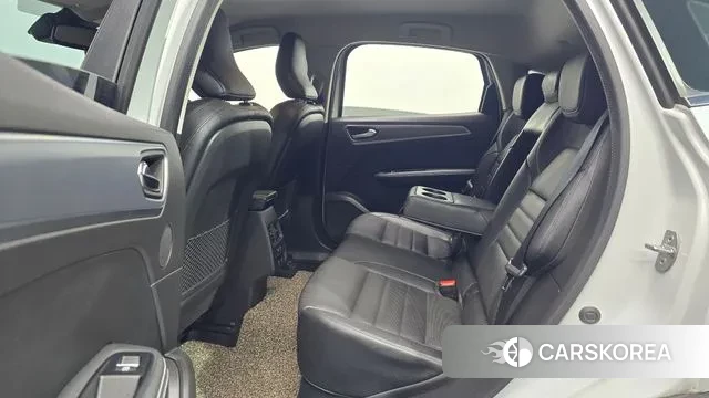 Renault Korea (Samsung) XM3 2021 Белый из Кореи, фото 2