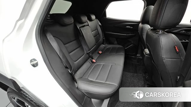 Chevrolet (GM Daewoo) Trailblazer 2020 Белый из Кореи, фото 2
