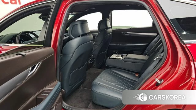 Genesis G80 (RG3) 2022 Красный из Кореи, фото 2