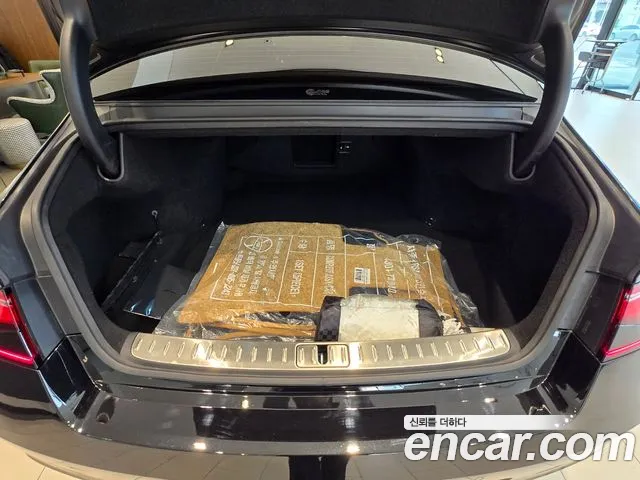 Genesis G90 (RS4) id 2501683 из Кореи 2