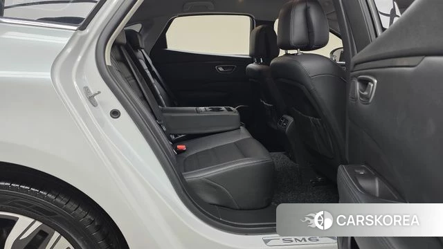 Renault Korea (Samsung) The New SM6 2021 Белый из Кореи, фото 2